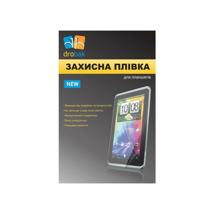 Пленка защитная Drobak Apple iPad 2/3 (500228)
