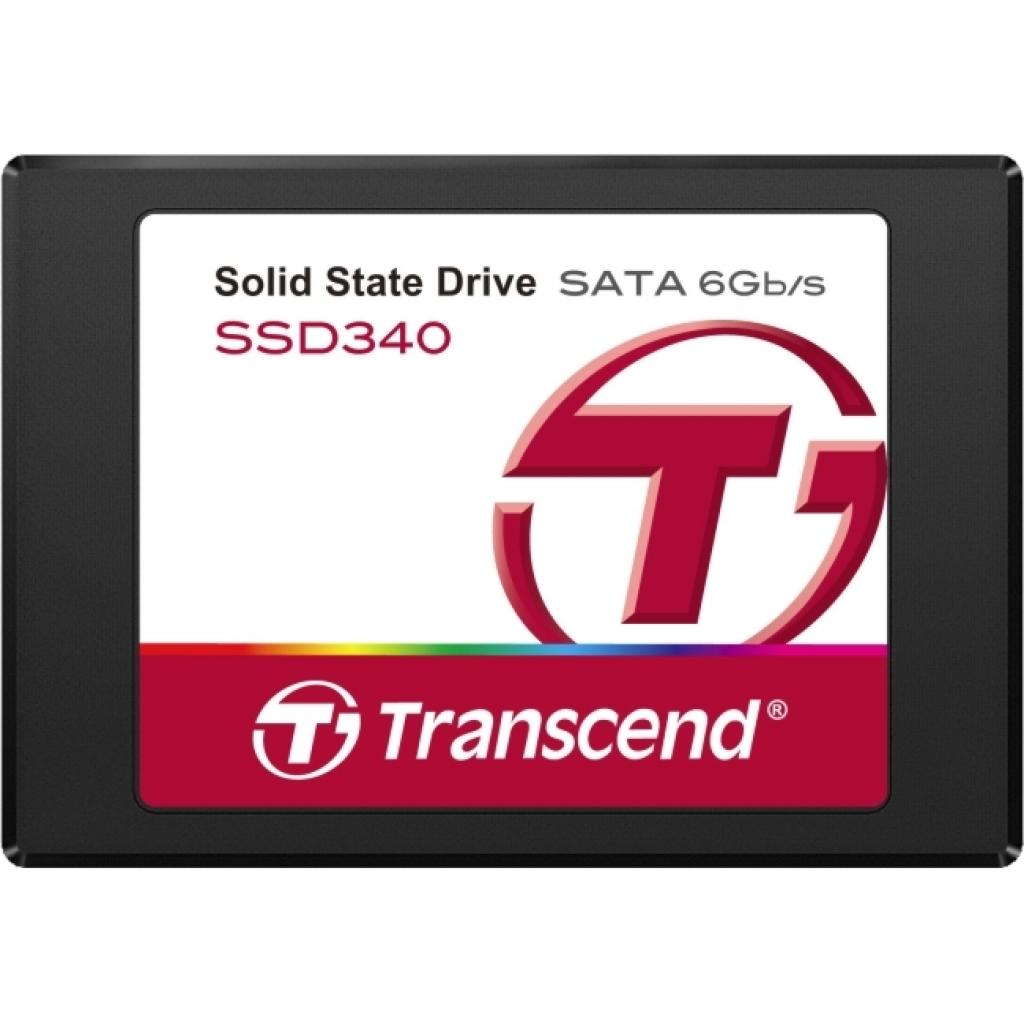 Накопичувач SSD 2.5"  64GB Transcend (TS64GSSD340)