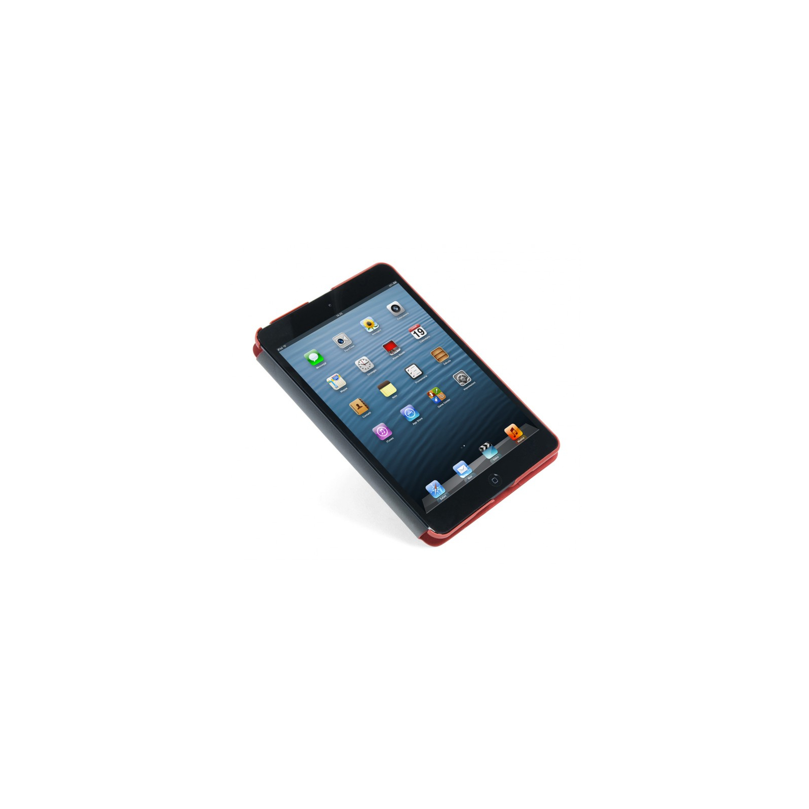 Чехол для планшета Tucano iPad Air Palmo Red (IPD5PA-R) изображение 8