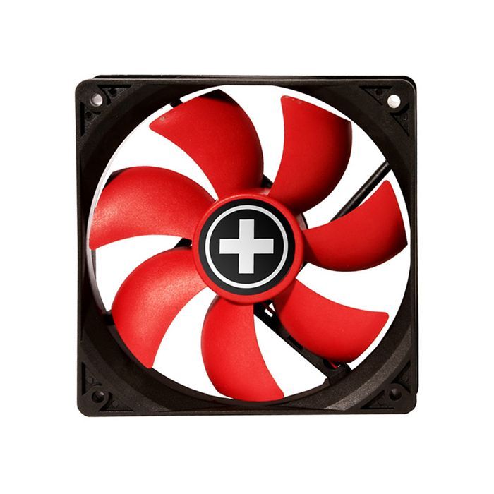 Кулер для корпуса Xilence XPF120.R (Red)