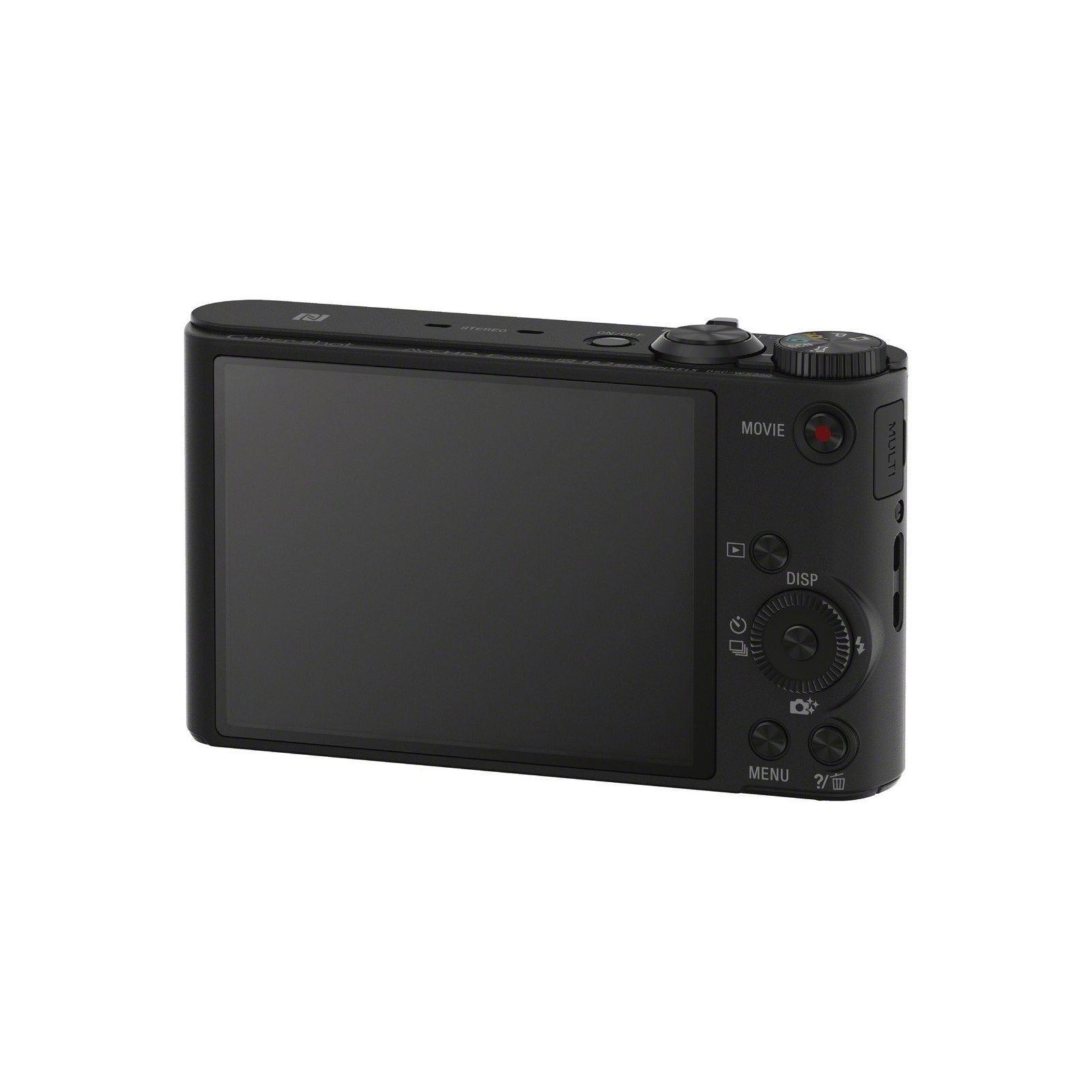 Цифровий фотоапарат Sony Cyber-shot WX350 Black (DSCWX350B.RU3) зображення 5