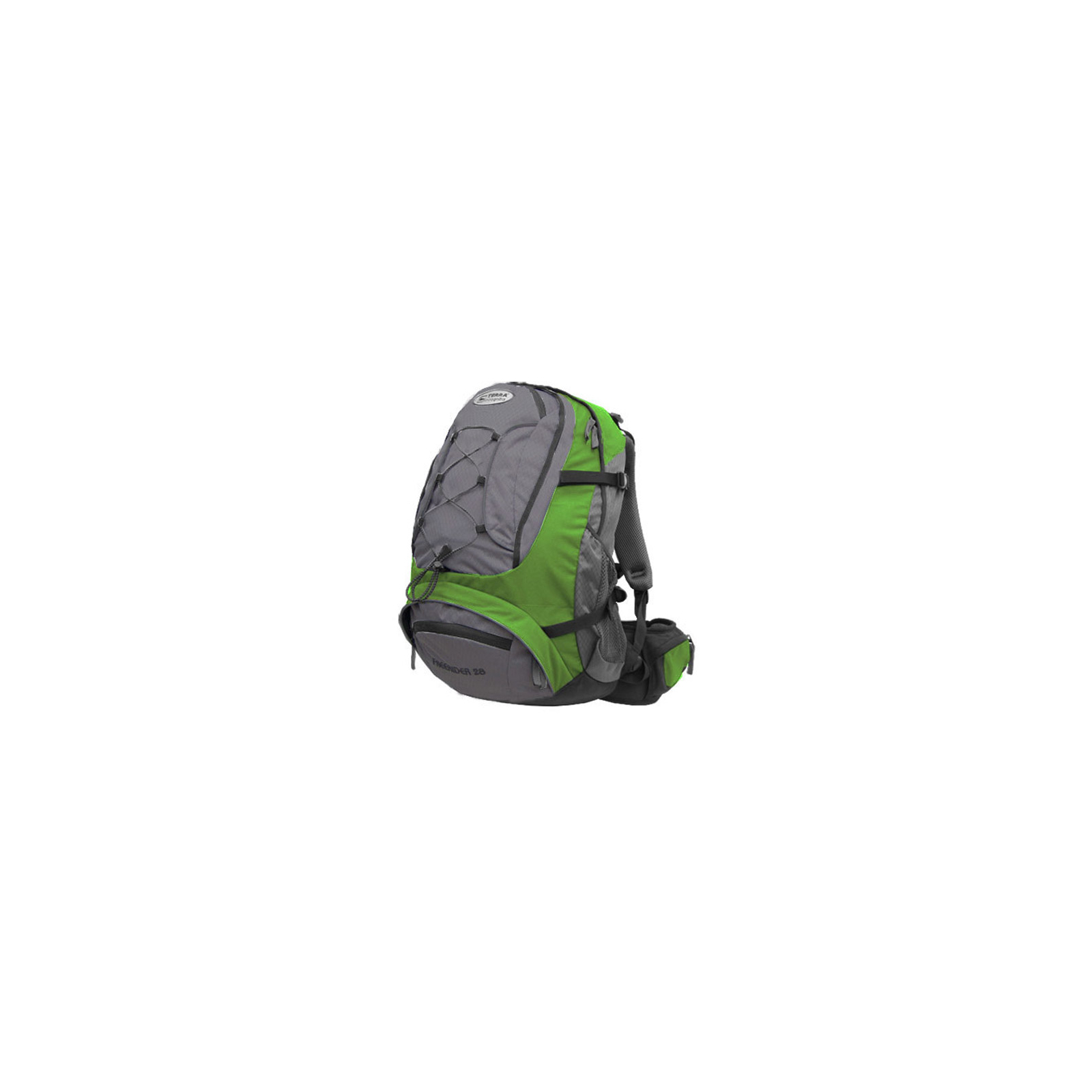 Рюкзак туристический Terra Incognita Freerider 28 green / gray (4823081501435)