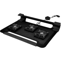 Підставка до ноутбука CoolerMaster NotePal U3 Plus (R9-NBC-U3PK-GP) зображення 5