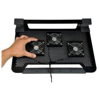 Підставка до ноутбука CoolerMaster NotePal U3 Plus (R9-NBC-U3PK-GP) зображення 6