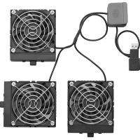 Підставка до ноутбука CoolerMaster NotePal U3 Plus (R9-NBC-U3PK-GP) зображення 7
