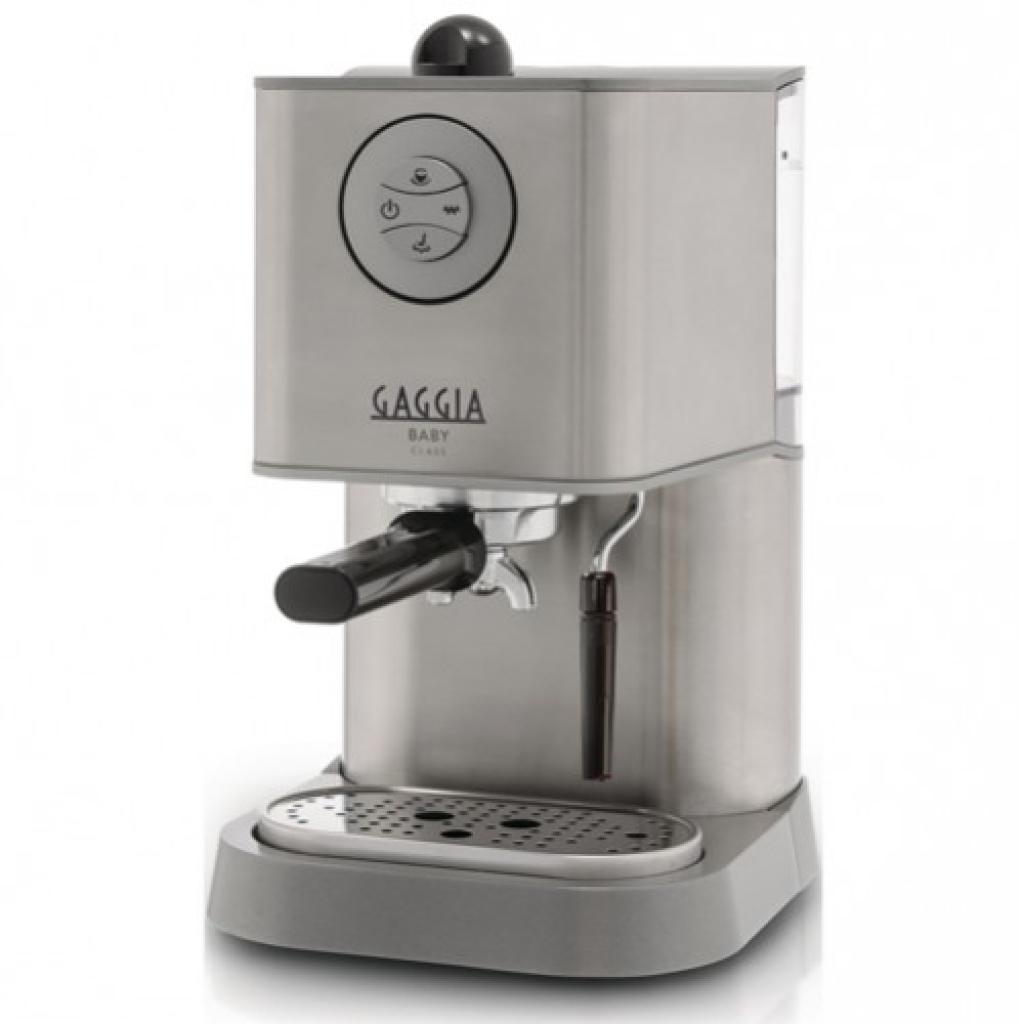 Ріжкова кавоварка еспресо Gaggia New Baby Class