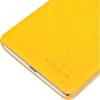 Чехол для мобильного телефона Nillkin для Huawei G700/Fresh/ Leather/Yellow (6076856) изображение 4