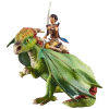 Фигурка Schleich Крылатый дракон-оборотень Кише (70447)