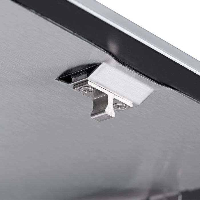 Вытяжка кухонная Pyramida HES 30 (D-600 MM) WHITE /AJ изображение 6