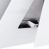 Вытяжка кухонная Pyramida HES 30 (D-600 MM) WHITE /AJ изображение 7