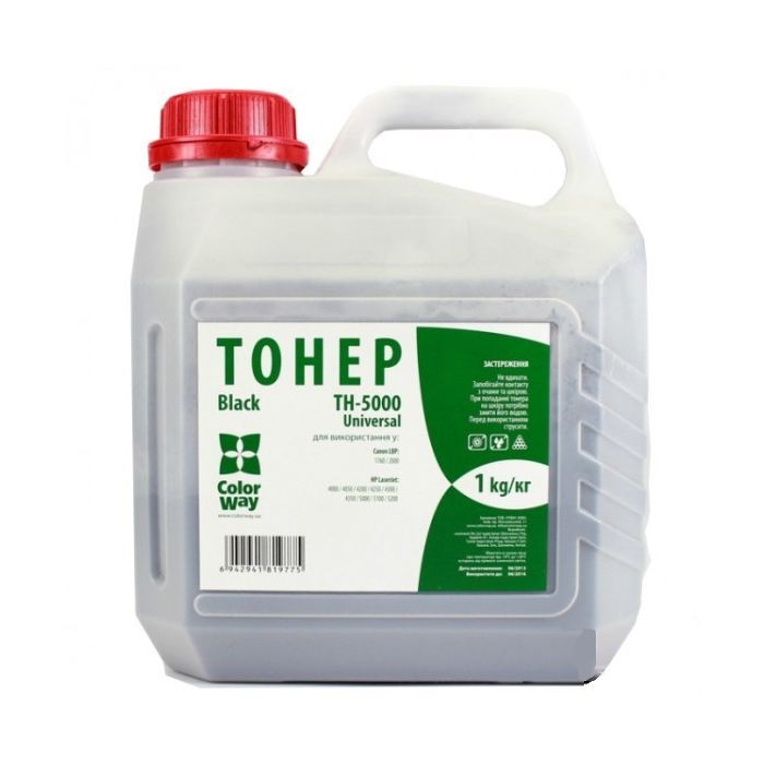 Тонер HP LJ5000/5100 ColorWay (TH-5000-1B)