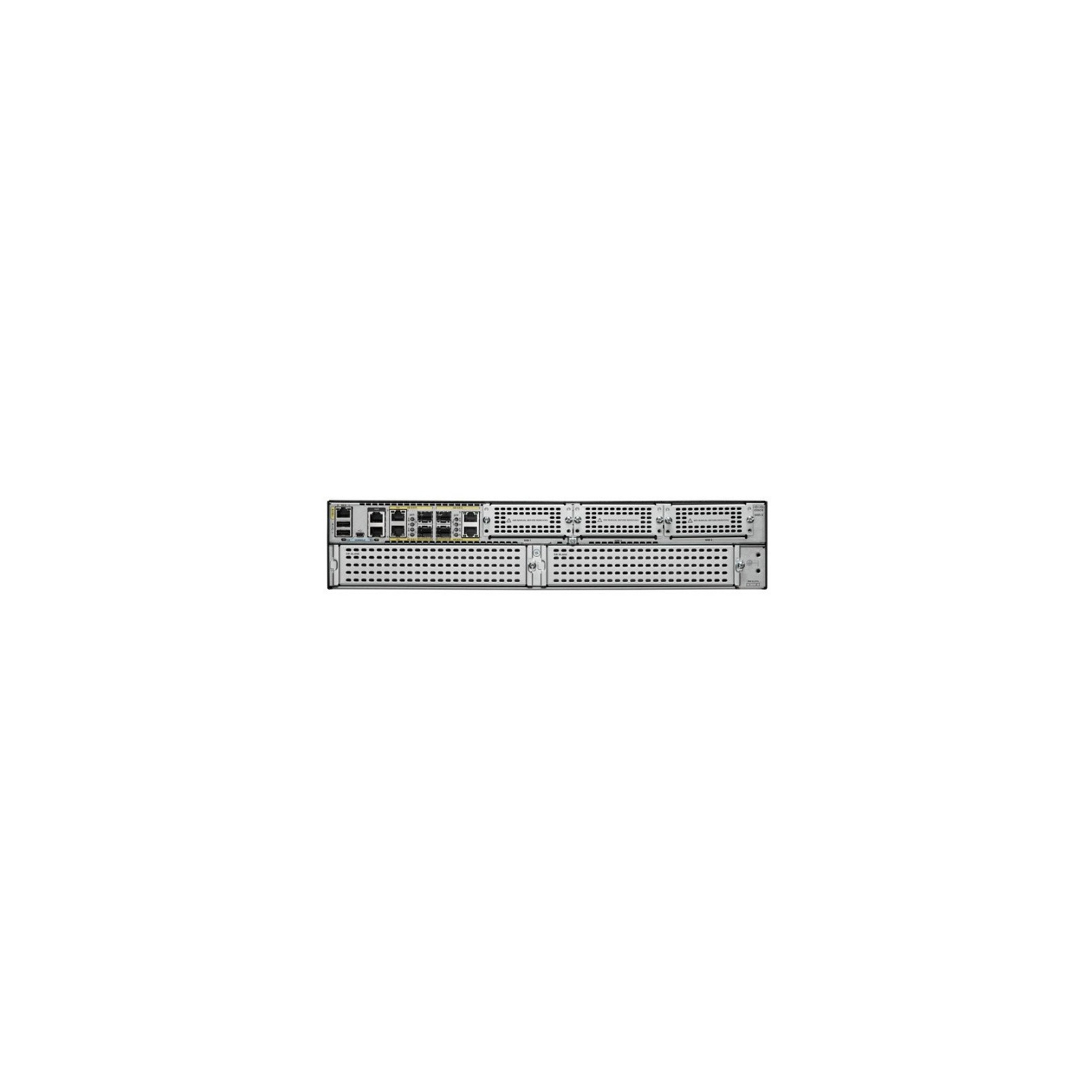 Маршрутизатор Cisco ISR4451-X/K9 зображення 3