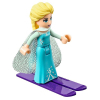 Конструктор LEGO Disney Princess Блестящий ледяной замок Эльзы (41062) зображення 3