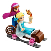 Конструктор LEGO Disney Princess Блестящий ледяной замок Эльзы (41062) зображення 6