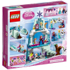Конструктор LEGO Disney Princess Блестящий ледяной замок Эльзы (41062) зображення 8