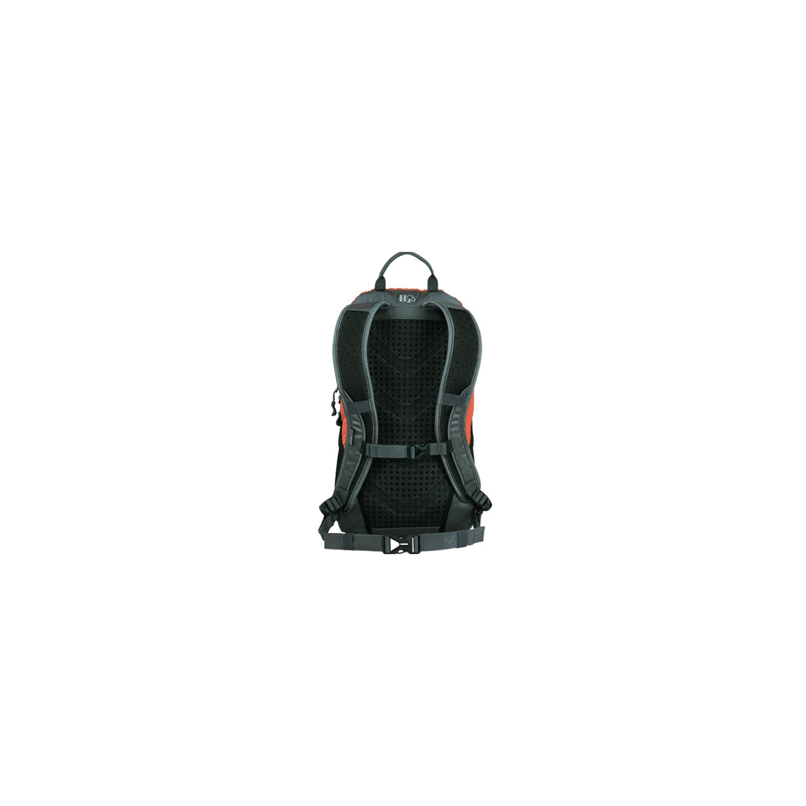 Рюкзак туристический Terra Incognita Smart 14 orange / grey (4823081503699) изображение 2