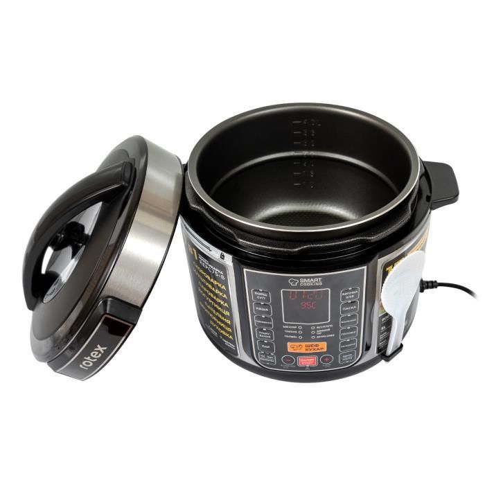 Мультиварка Rotex REPC75-B изображение 6