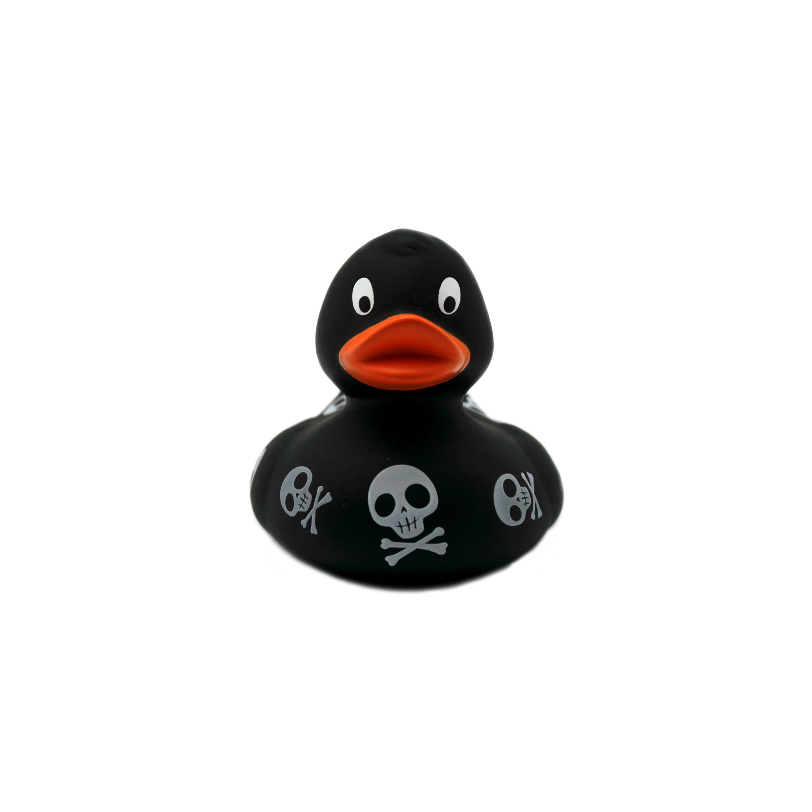 Игрушка для ванной Funny Ducks Череп утка (L1919) изображение 2
