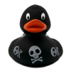 Игрушка для ванной Funny Ducks Череп утка (L1919) изображение 2