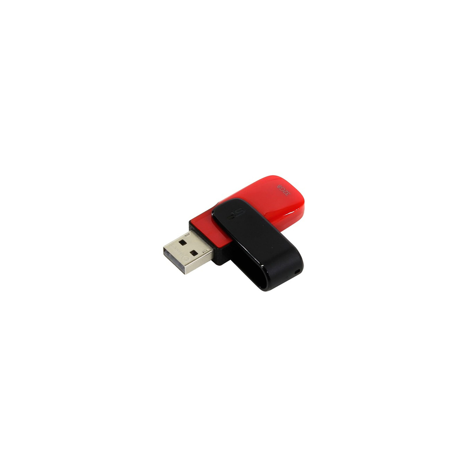 USB флеш накопитель Silicon Power 8Gb Ultima U31 Red USB 2.0 (SP008GBUF2U31V1R) изображение 5
