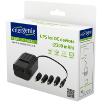 Источник бесперебойного питания EnerGenie EG-UPS-DC-001 изображение 2