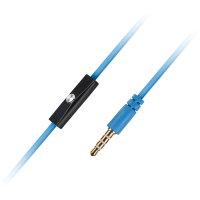 Навушники Vinga HSM016 Blue (HSM016BL) зображення 3