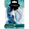 Навушники Vinga HSM016 Blue (HSM016BL) зображення 4