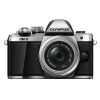 Цифровой фотоаппарат Olympus E-M10 mark II Pancake Zoom 14-42 Kit silver/silver (V207052SE000) изображение 2