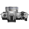 Цифровий фотоапарат Olympus E-M10 mark II Pancake Zoom 14-42 Kit silver/silver (V207052SE000) зображення 4