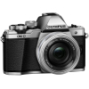 Цифровий фотоапарат Olympus E-M10 mark II Pancake Zoom 14-42 Kit silver/silver (V207052SE000) зображення 5