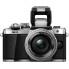 Цифровий фотоапарат Olympus E-M10 mark II Pancake Zoom 14-42 Kit silver/silver (V207052SE000) зображення 6
