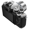 Цифровий фотоапарат Olympus E-M10 mark II Pancake Zoom 14-42 Kit silver/silver (V207052SE000) зображення 8