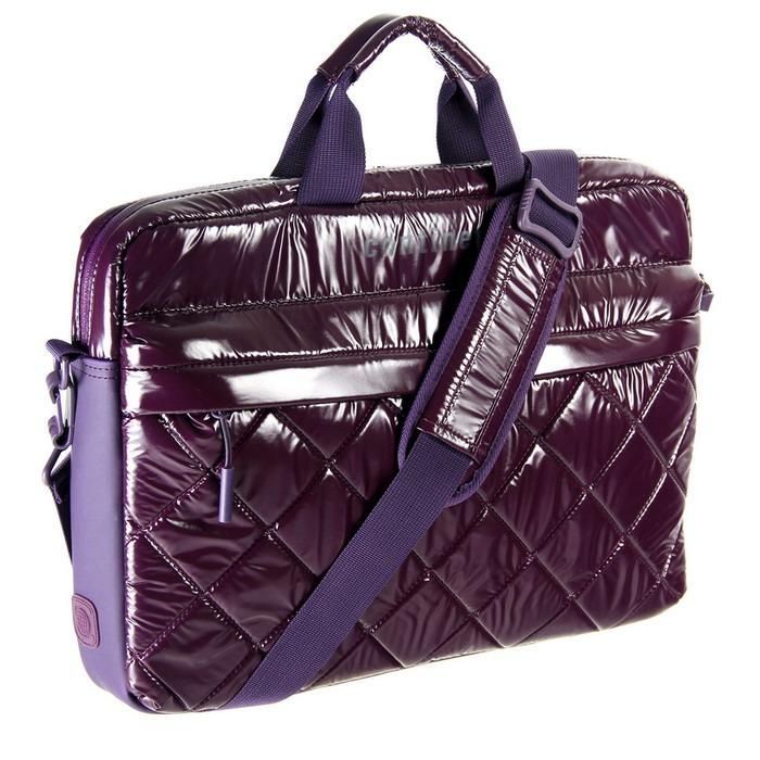 Сумка для ноутбука Continent 15.6" CC-072 Violet (CC-072Violet) изображение 2