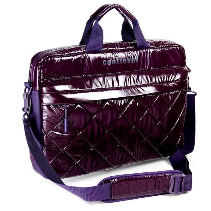 Сумка для ноутбука Continent 15.6" CC-072 Violet (CC-072Violet) изображение 3