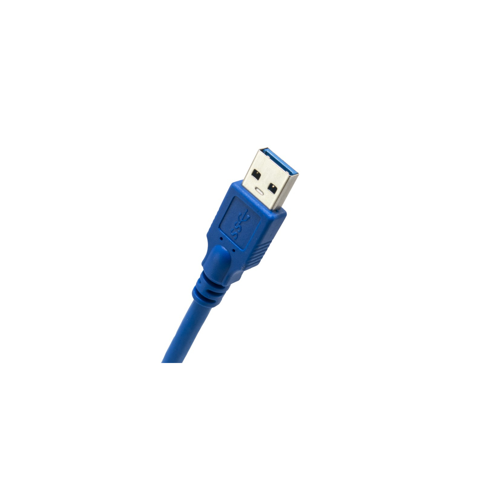 Дата кабель USB 3.0 AM/AM 0.5m Extradigital (KBU1631) изображение 2
