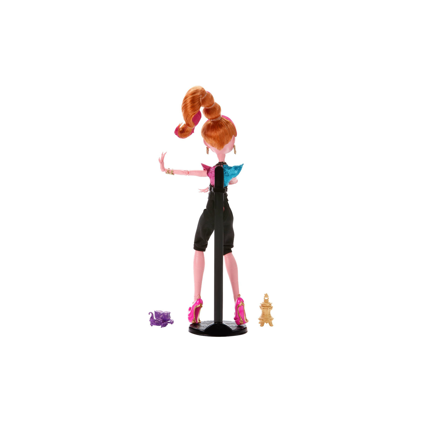 Кукла Monster High Джиджи Грант серии 13 желаний (BBK06-1) изображение 3