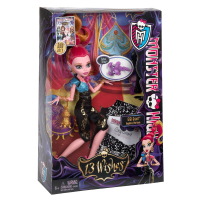 Кукла Monster High Джиджи Грант серии 13 желаний (BBK06-1) изображение 7