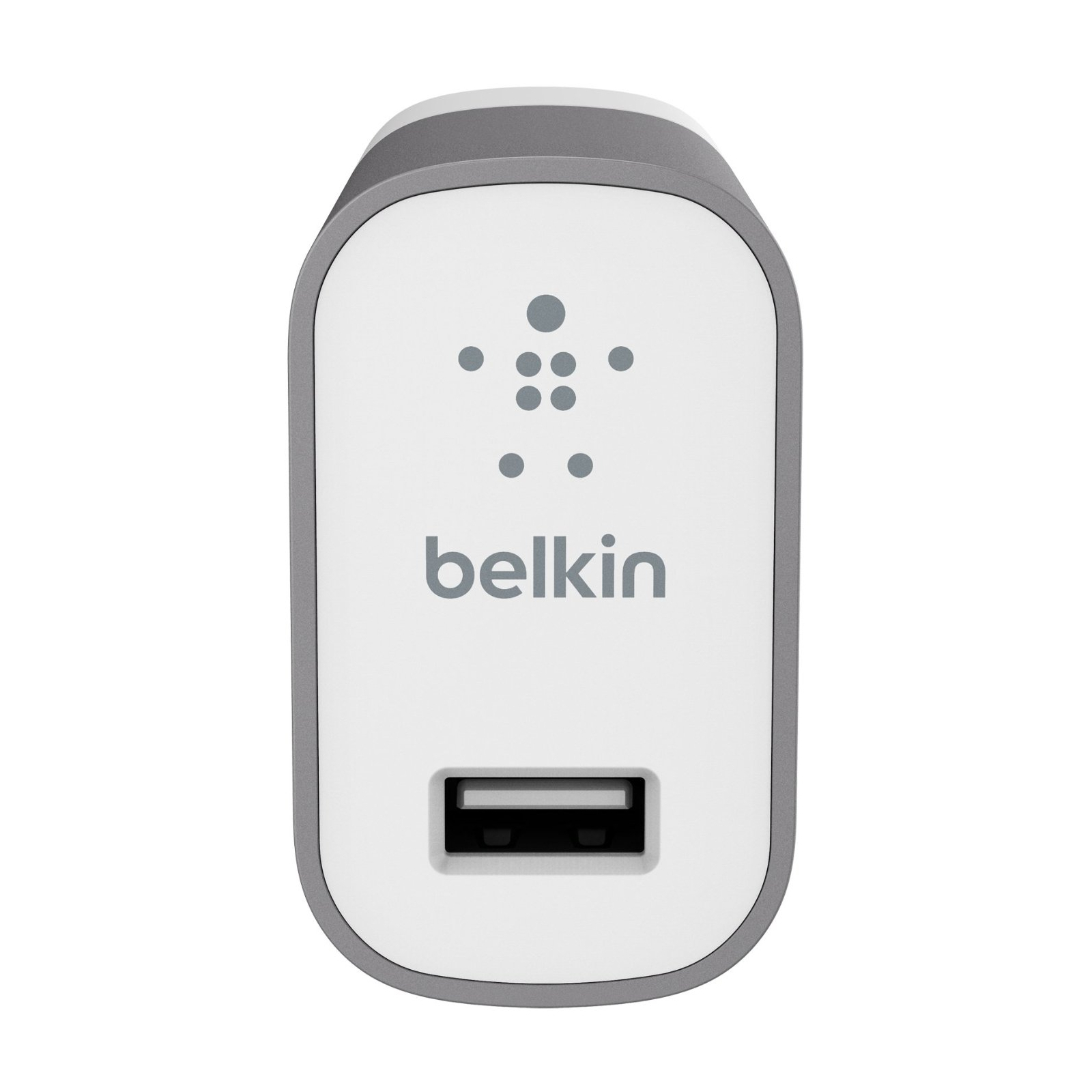 Зарядное устройство Belkin Mixit Premium 1*USB 5V/2.4A (F8M731vfWHT) изображение 2