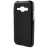 Чехол для мобильного телефона Drobak для Samsung Galaxy J1 J100H/DS (Black) (216941)