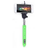 Монопод для селфи Yunteng selfi Monopod Q-08 Green +Bluetooth кнопки с Zoom (37828)