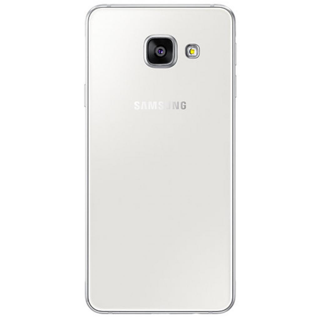 Мобільний телефон Samsung SM-A310F/DS (Galaxy A3 Duos 2016) White (SM-A310FZWDSEK) зображення 2
