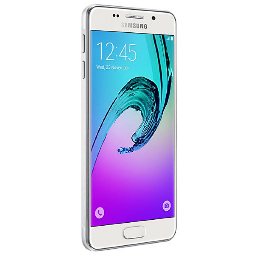 Мобільний телефон Samsung SM-A310F/DS (Galaxy A3 Duos 2016) White (SM-A310FZWDSEK) зображення 5