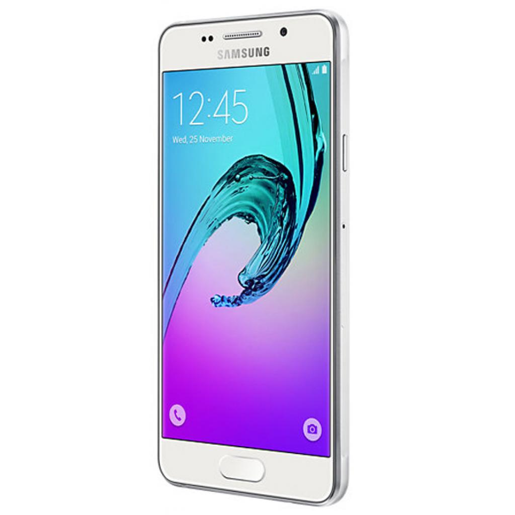 Мобільний телефон Samsung SM-A310F/DS (Galaxy A3 Duos 2016) White (SM-A310FZWDSEK) зображення 6
