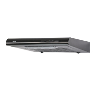 Вытяжка кухонная Perfelli PL 510 BL