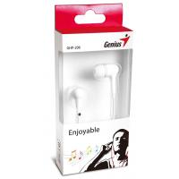 Наушники Genius GHP-206 White (31710192101) изображение 4