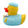 Игрушка для ванной Funny Ducks Утка Гольфист (L1817) изображение 2