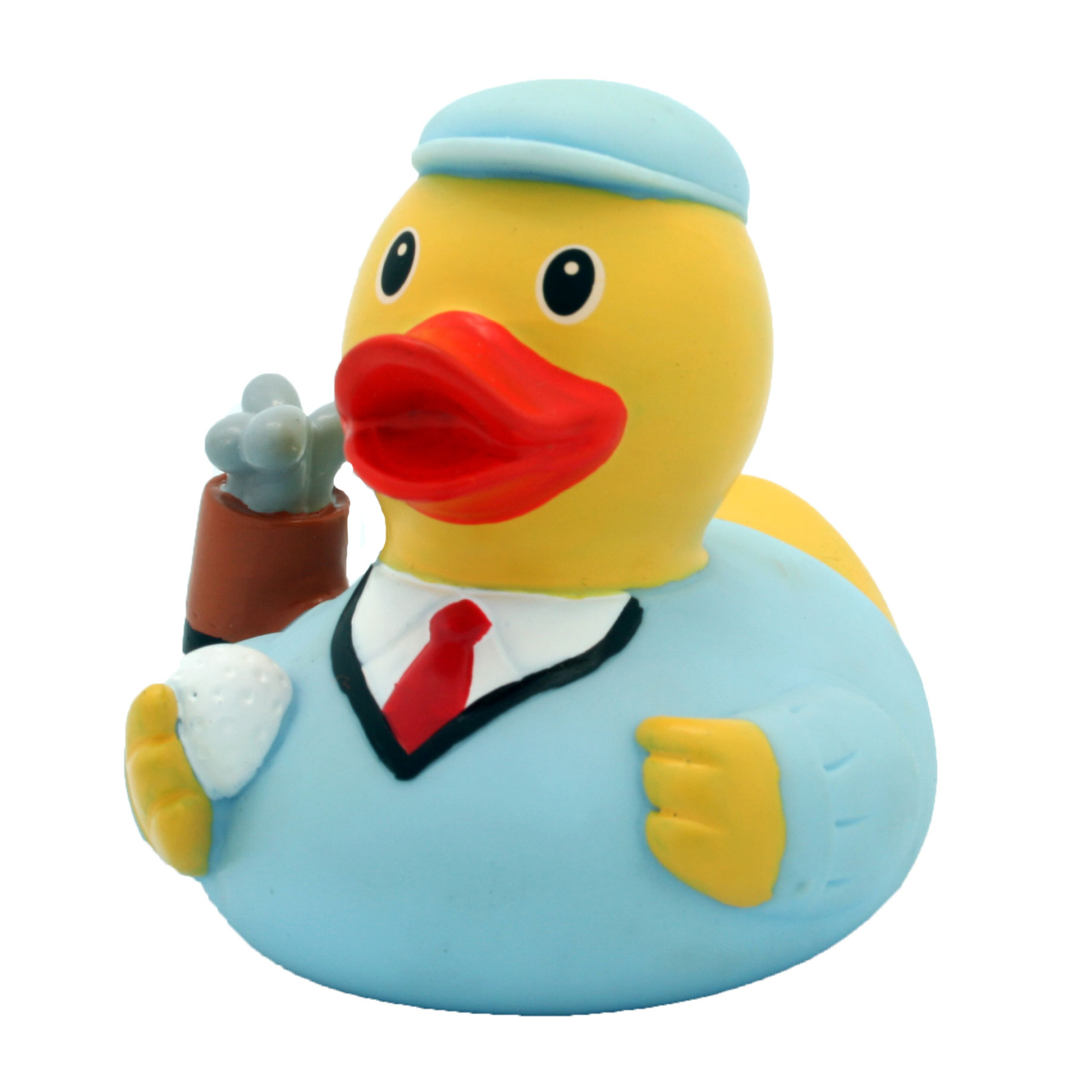 Игрушка для ванной Funny Ducks Утка Гольфист (L1817)