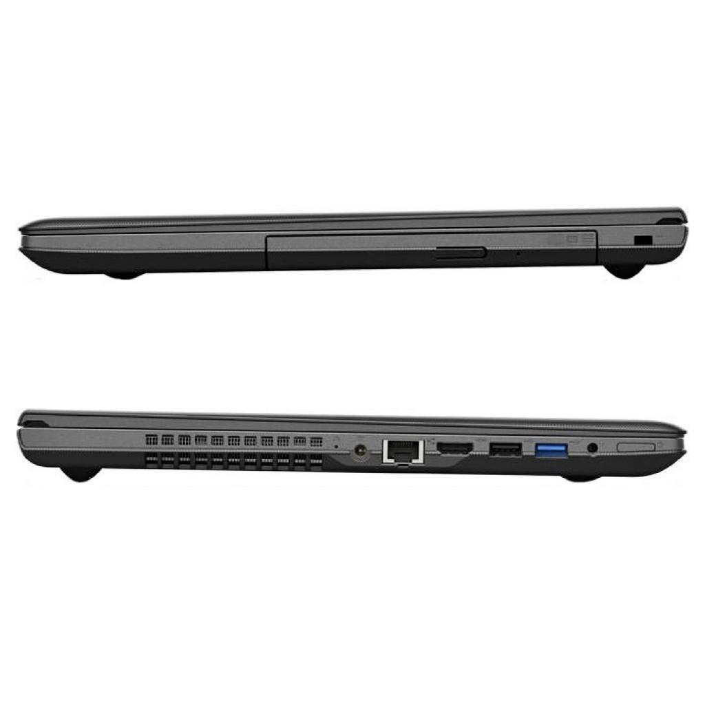 Ноутбук Lenovo IdeaPad 100 (80QQ008BUA) изображение 5