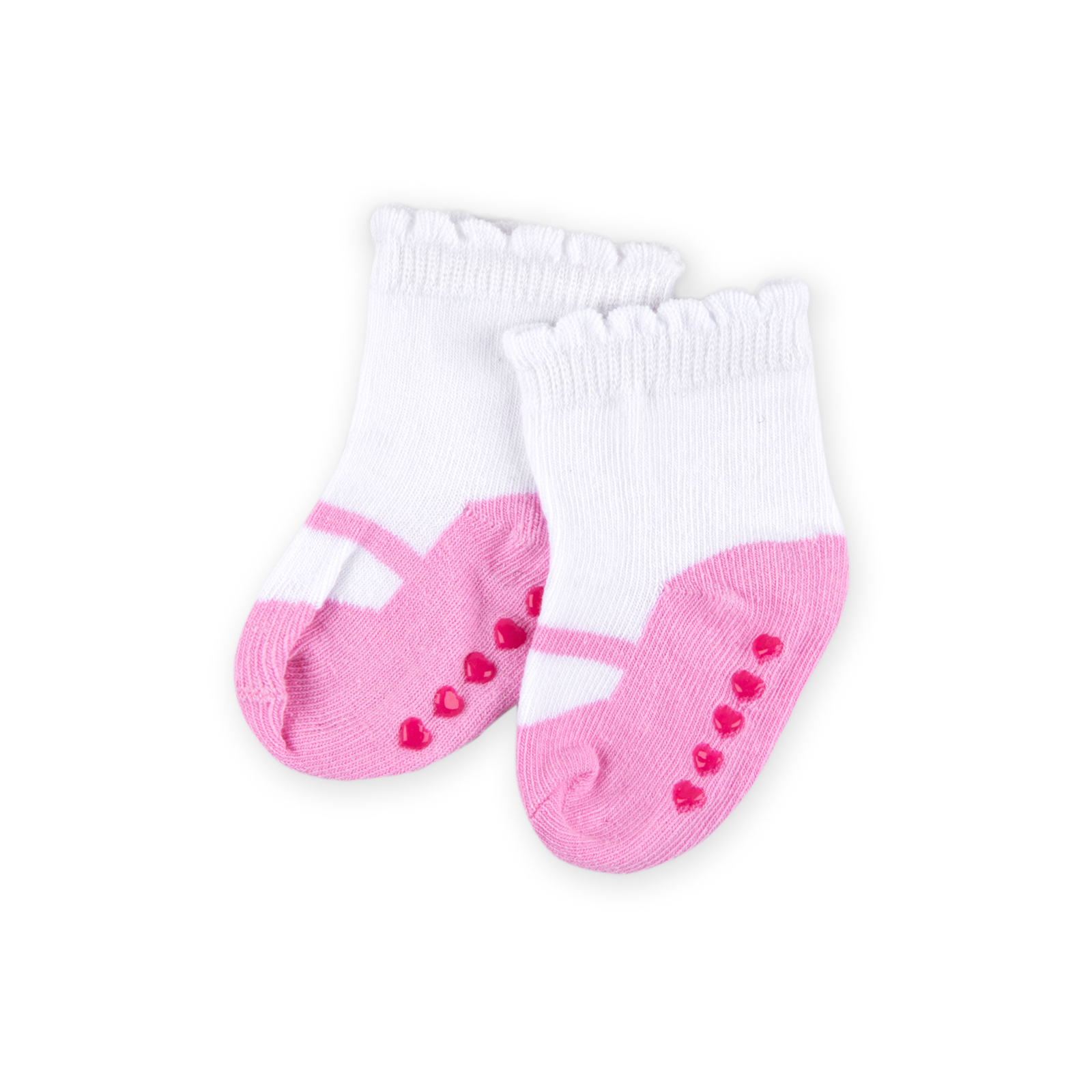 Шкарпетки дитячі Luvable Friends 3 пари неслизькі, для хлопчиків (23117.6-12 M) зображення 3