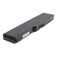 Аккумулятор для ноутбука Toshiba Satellite M800 (PA3634U) 5200 mAh Extradigital (BNT3962) изображение 3
